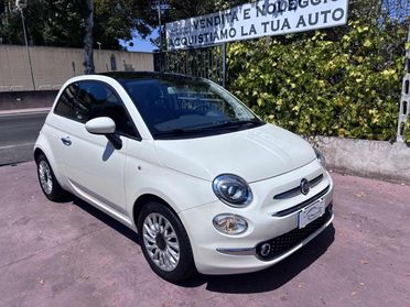 FIAT 500 1.2 Lounge SOLO 41.000 KM. VERI...!!
