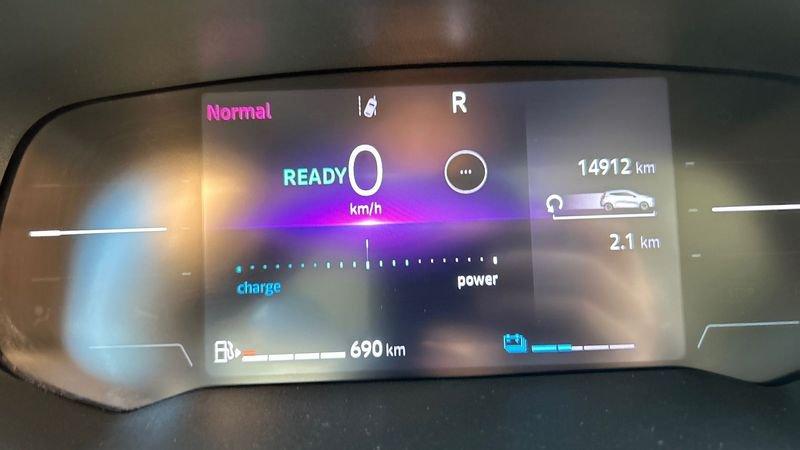 Renault Clio 1.6 E-Tech full hybrid Evolution 145cv