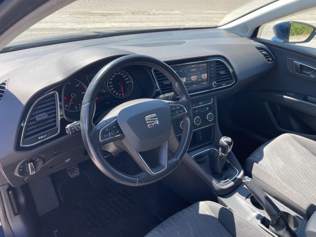 Seat Leon 1.6 TDI 110 CV 5p. Start/Stop Style