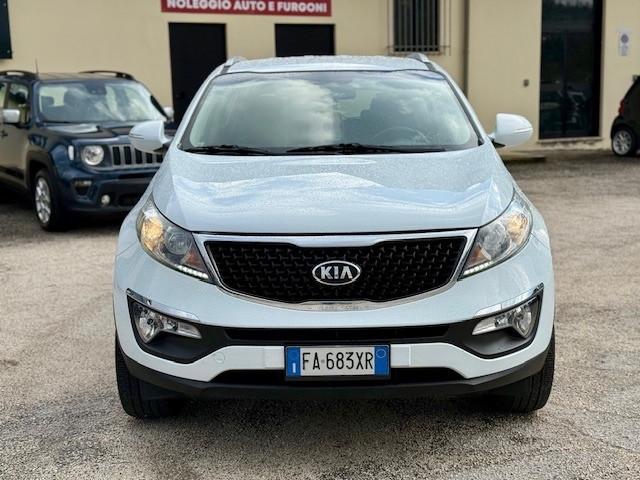 Kia Sportage 1.7 CRDI VGT 2WD Cool