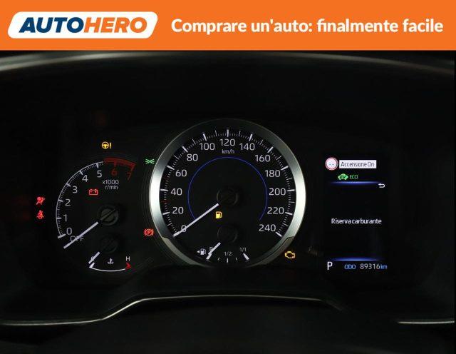 TOYOTA Corolla 1.8 Hybrid Active
