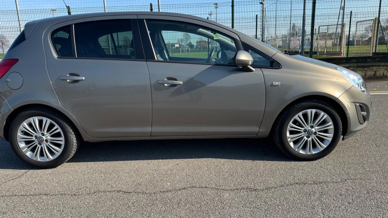 Opel Corsa 1.3 CDTI 95CV(anche per neopatentati)