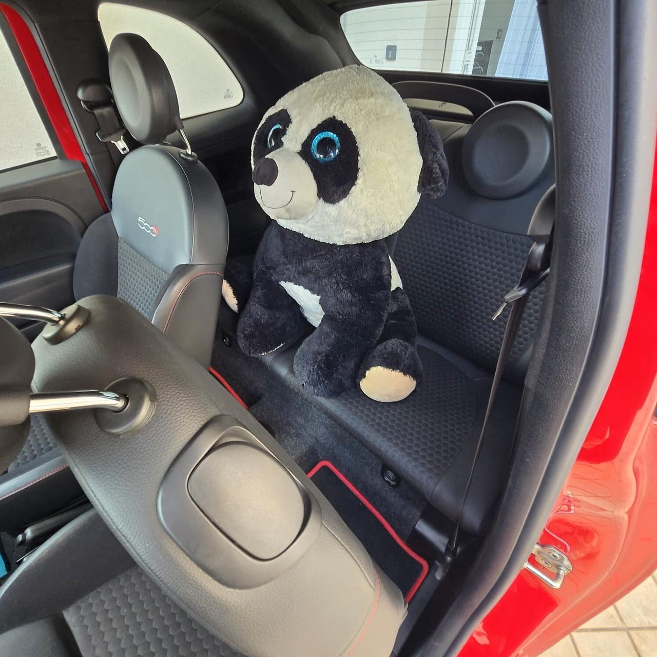 Fiat 500 S Cabrio Motore 1.2 Benzina 69cv