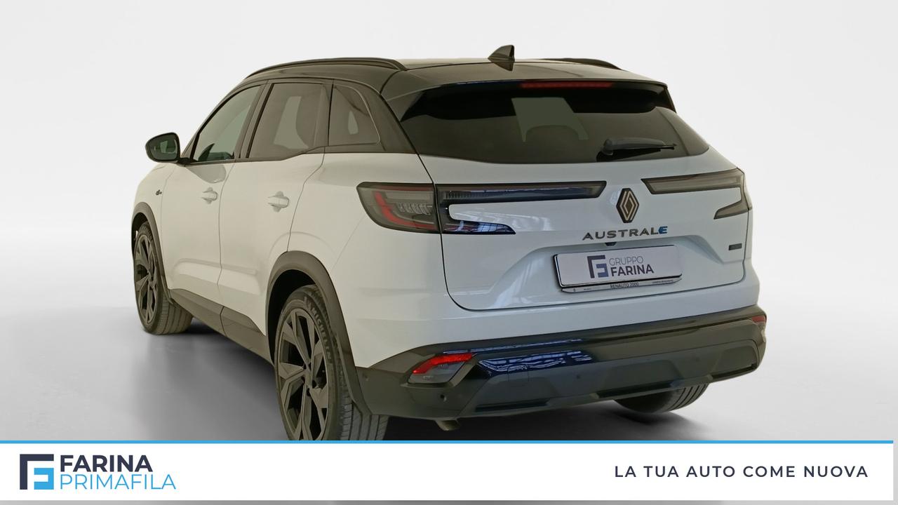 RENAULT Austral 2023 - Austral 1.2 E-Tech full hybrid Techno Esprit
