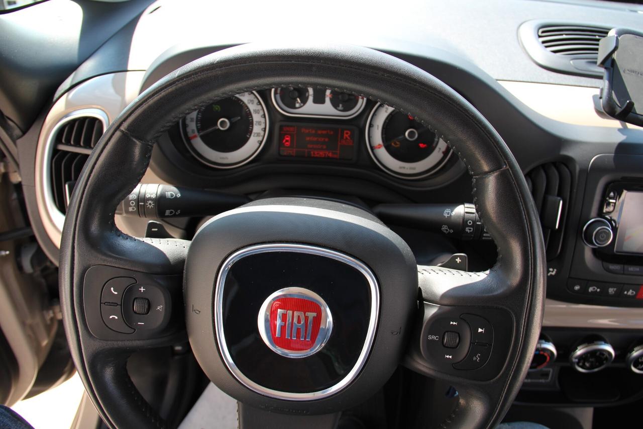 Fiat 500L Living 1.3 Multijet 85 CV Dualogic Lounge