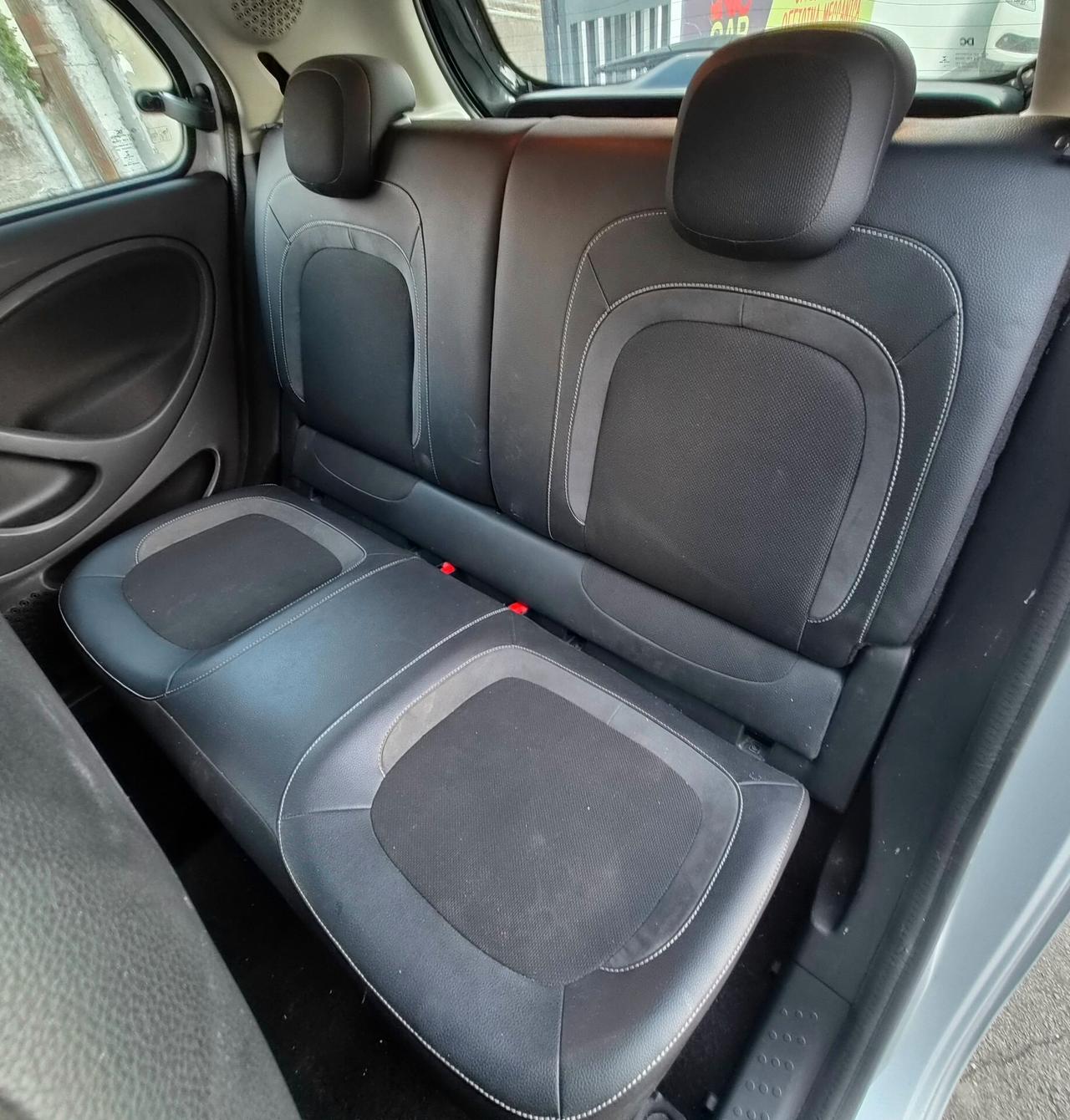 Smart ForFour 90 0.9 Turbo Prime