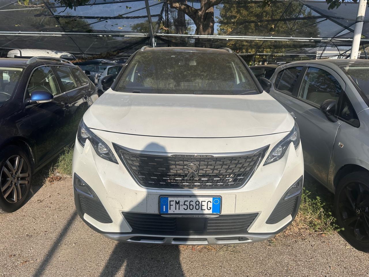 Peugeot 3008 THP 165 EAT6 S&S GT Line