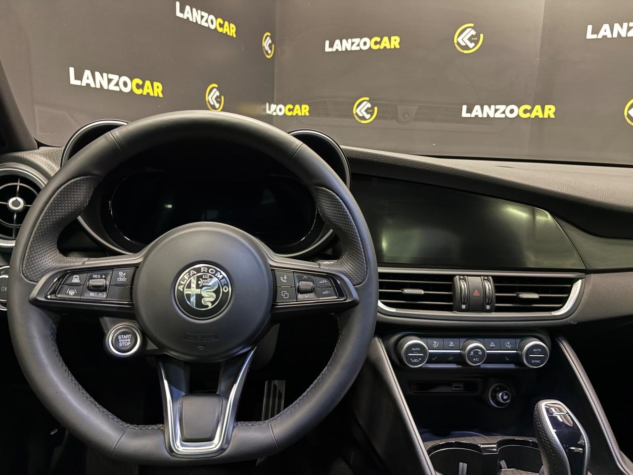 Alfa Romeo Giulia 2.0 280CV Q4*PELLE*MY24*