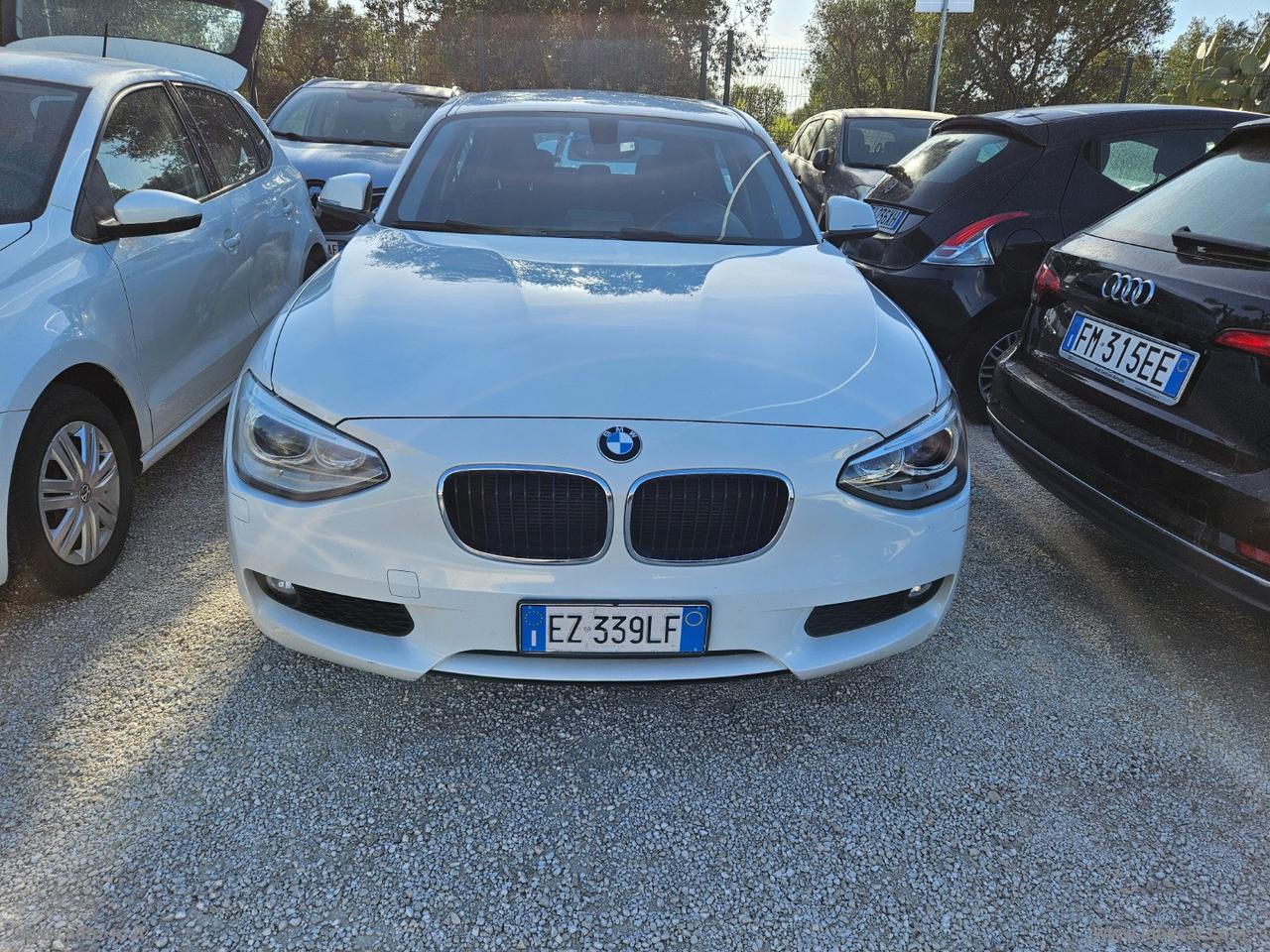 BMW 114d 5p. Urban