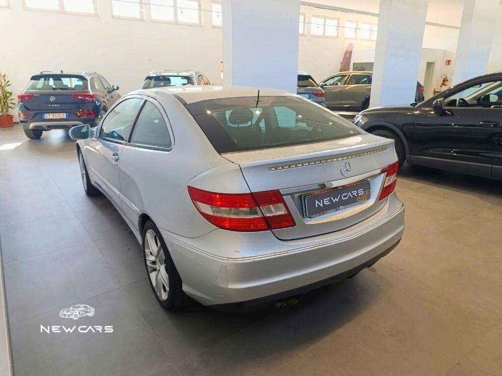 Mercedes-benz CLC 200 CDI Chrome