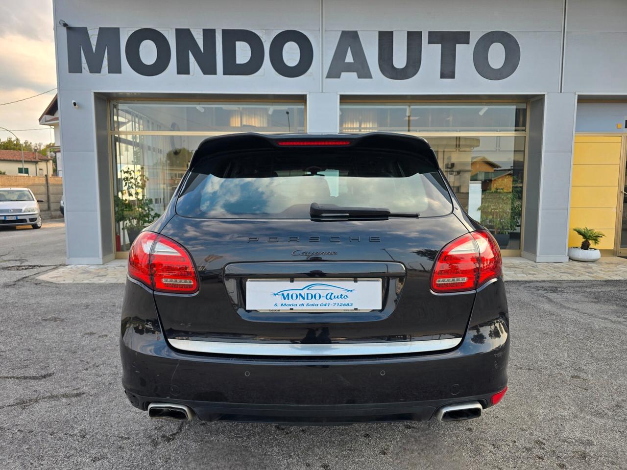 Porsche Cayenne 3.0 Diesel