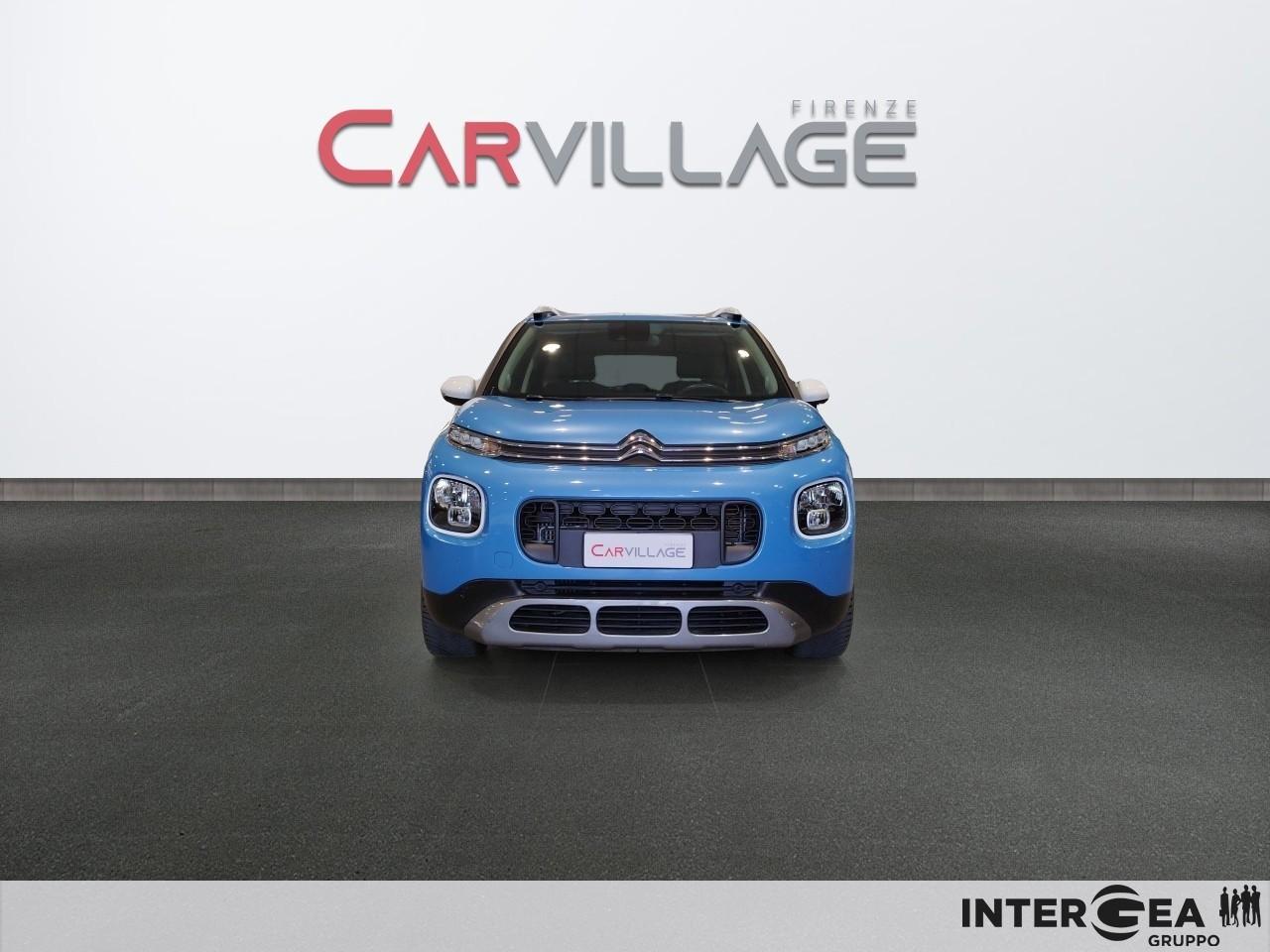 CITROEN C3 Aircross 1.6 bluehdi Shine 100cv