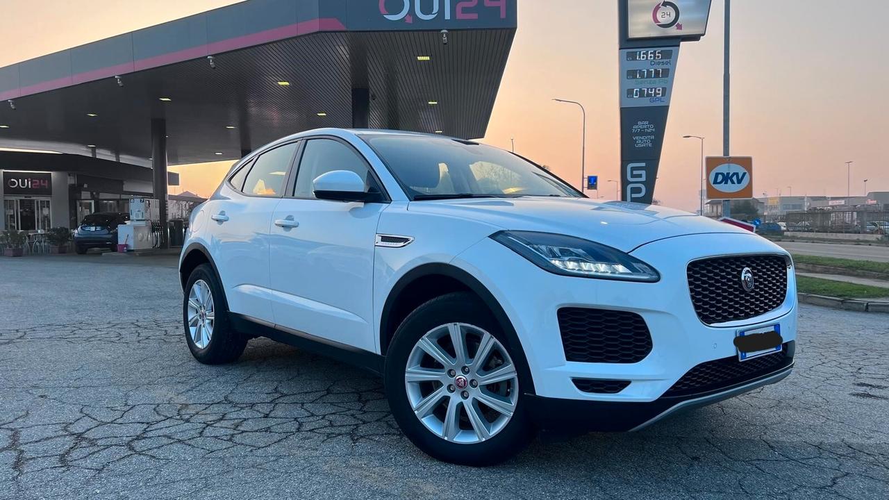 Jaguar E-Pace 2.0D 150 CV R-Dynamic S