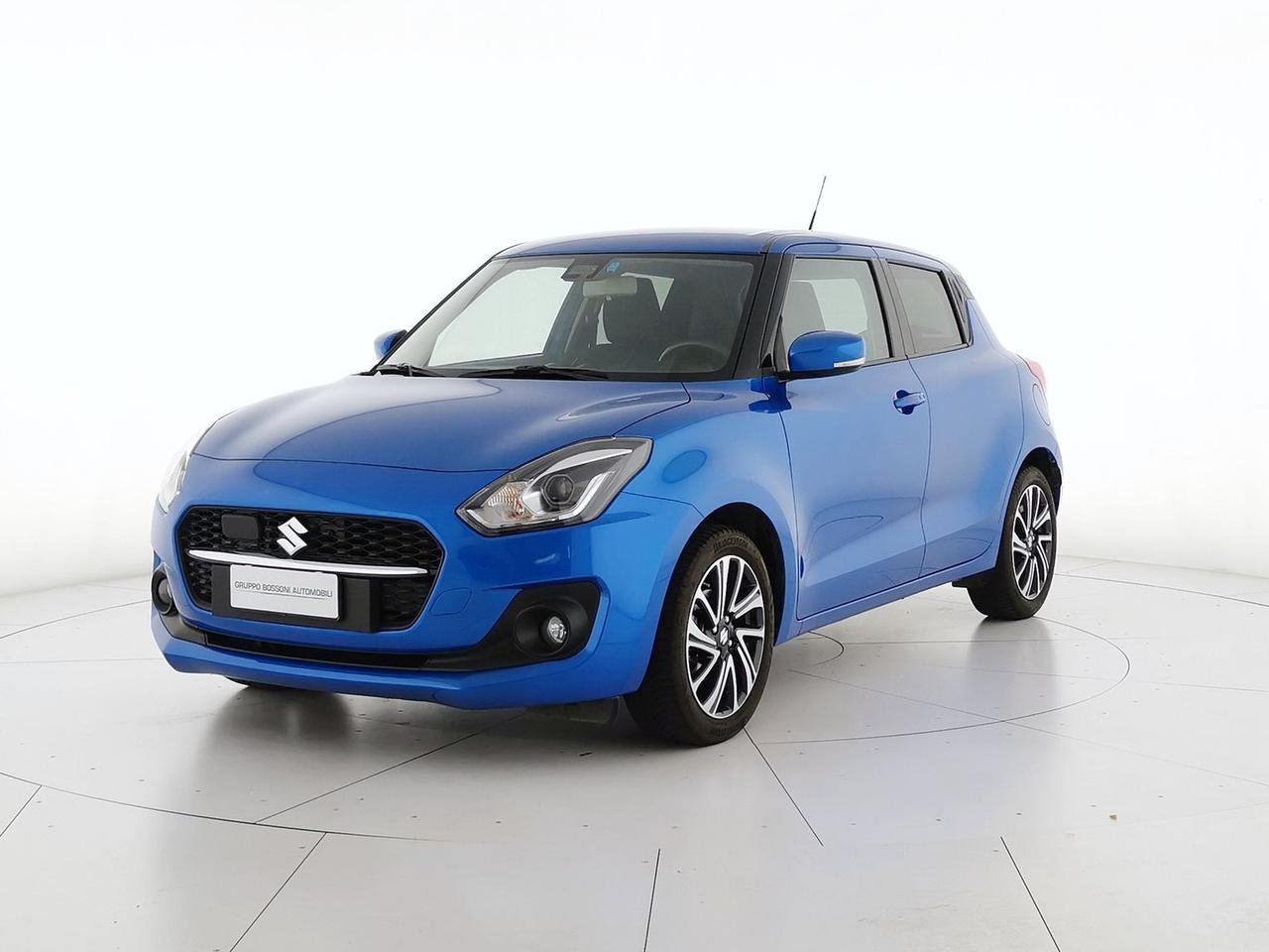 Suzuki Swift 1.2 dualjet hybrid top 2wd