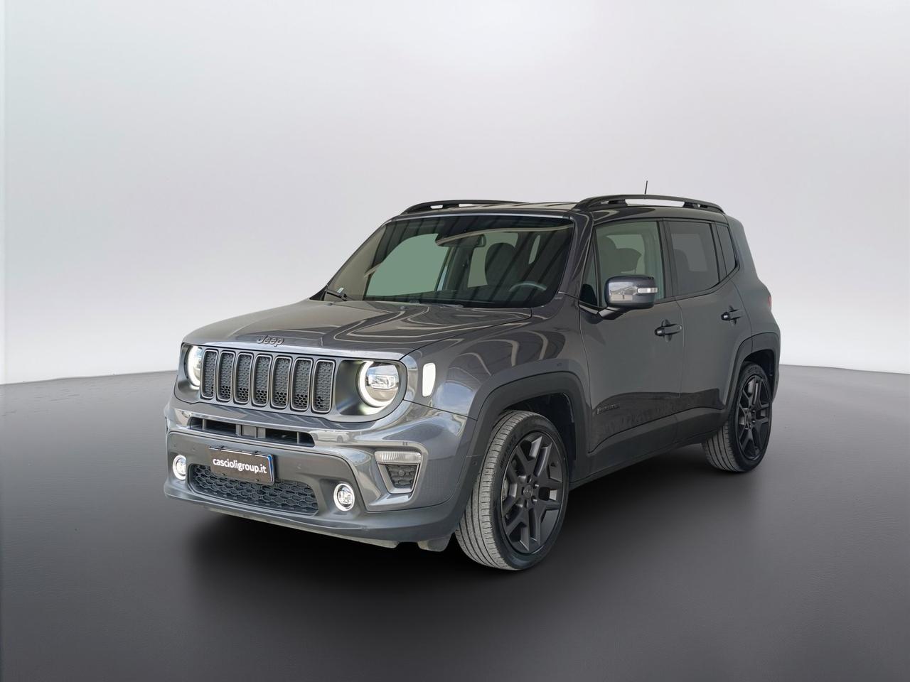JEEP Renegade 2019 - Renegade 1.6 mjt S 2wd 130cv