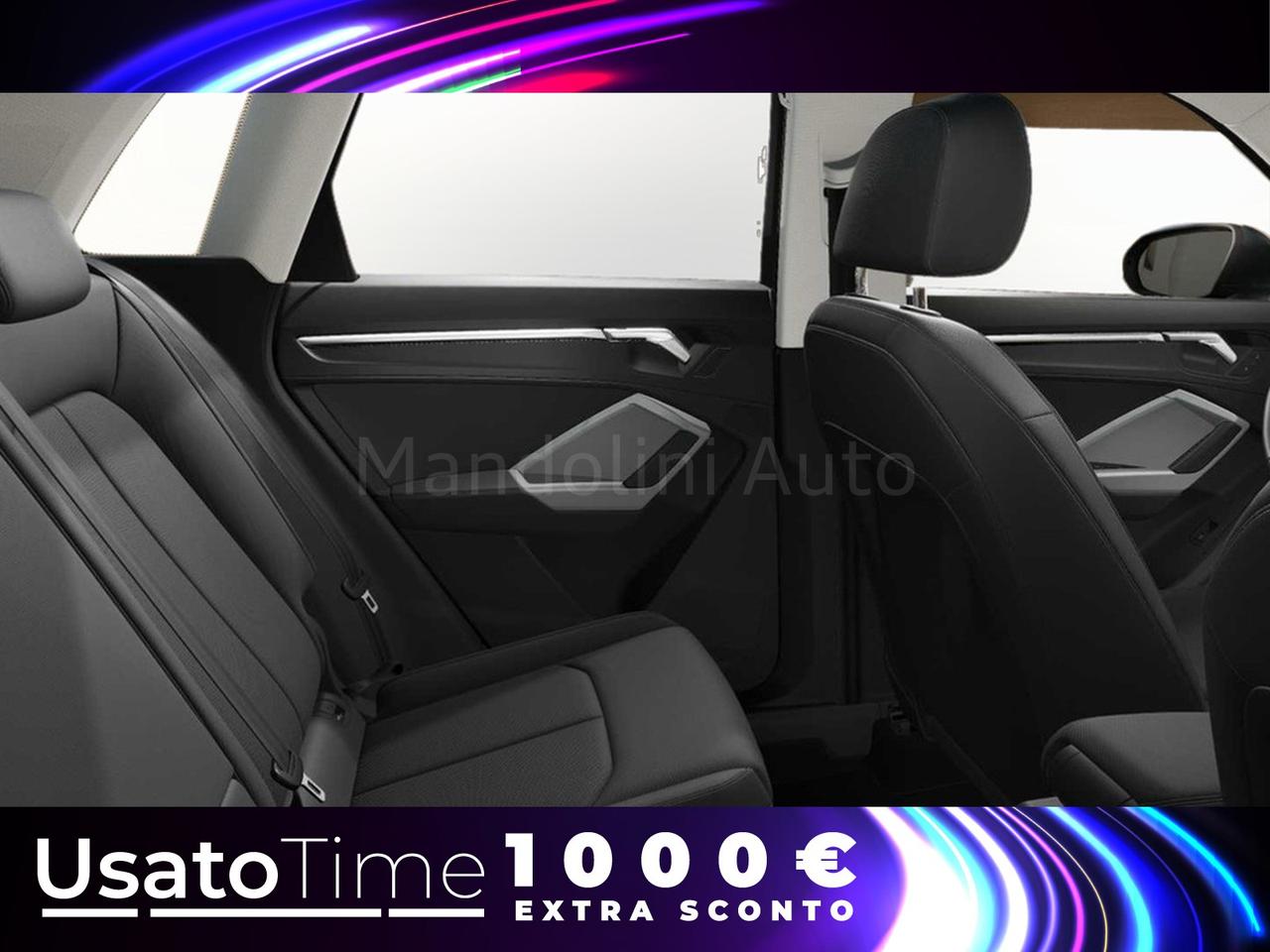 Audi Q3 45 1.4 tfsi e business s tronic