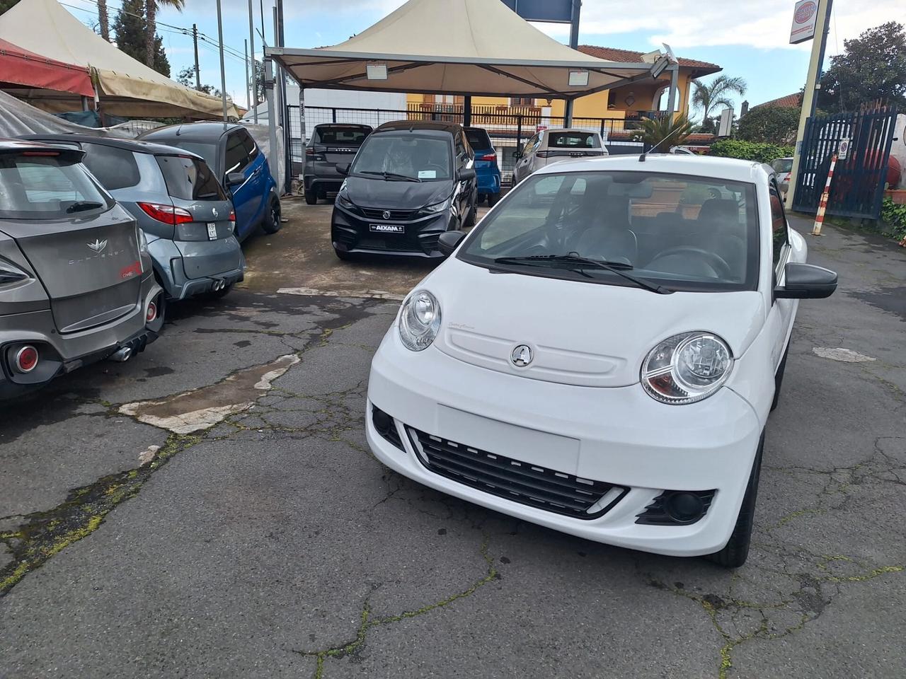 Aixam Miniauto Minauto Access