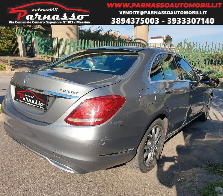 Mercedes-benz C 220 BlueTEC Automatic Premium