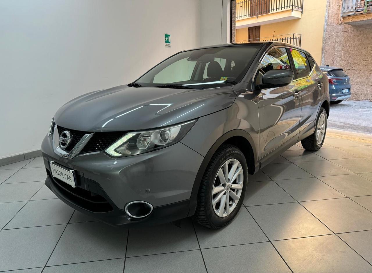 Nissan Qashqai 1.5 Diesel 110 CV Acenta