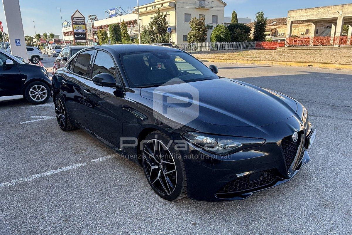 ALFA ROMEO Giulia 2.2 Turbodiesel 160 CV AT8 Sprint