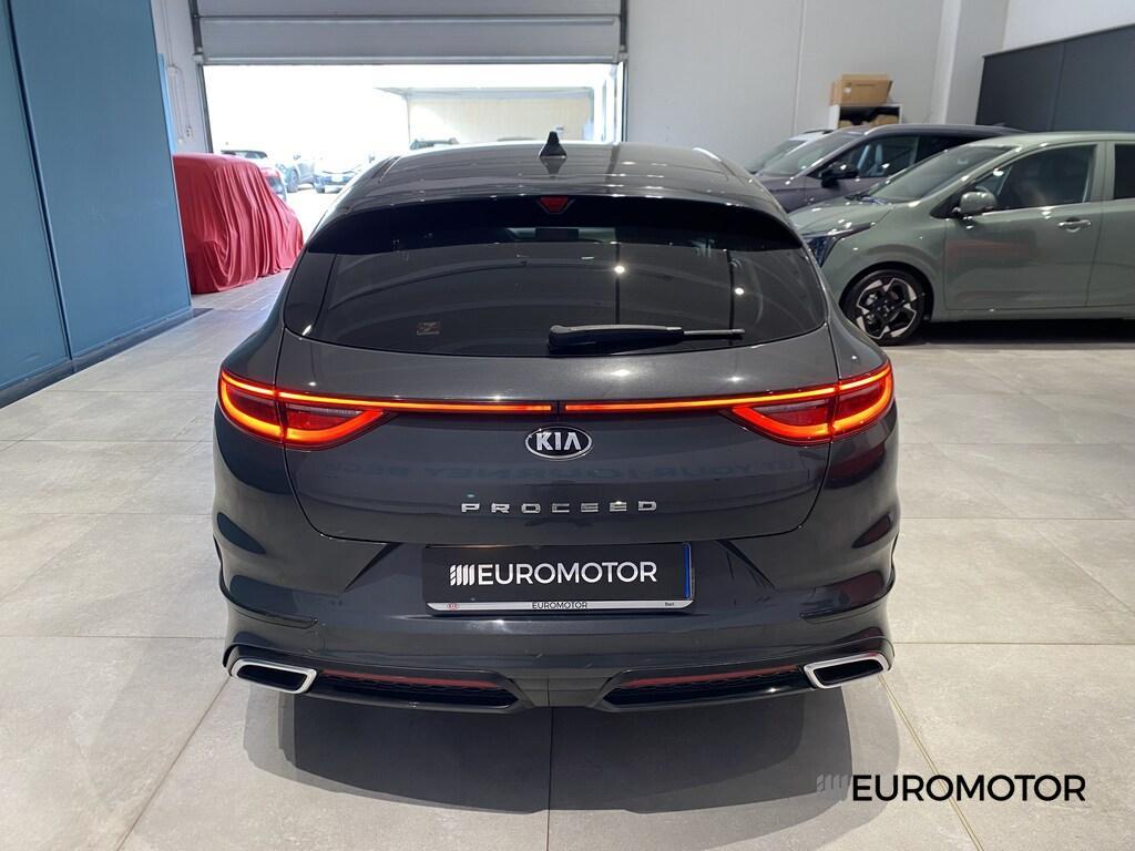 Kia ProCeed 1.6 CRDi GT Line 2WD DCT