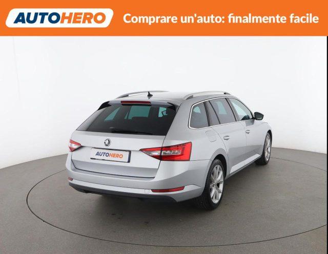 SKODA Superb 2.0 TDI DSG Wagon Ambition