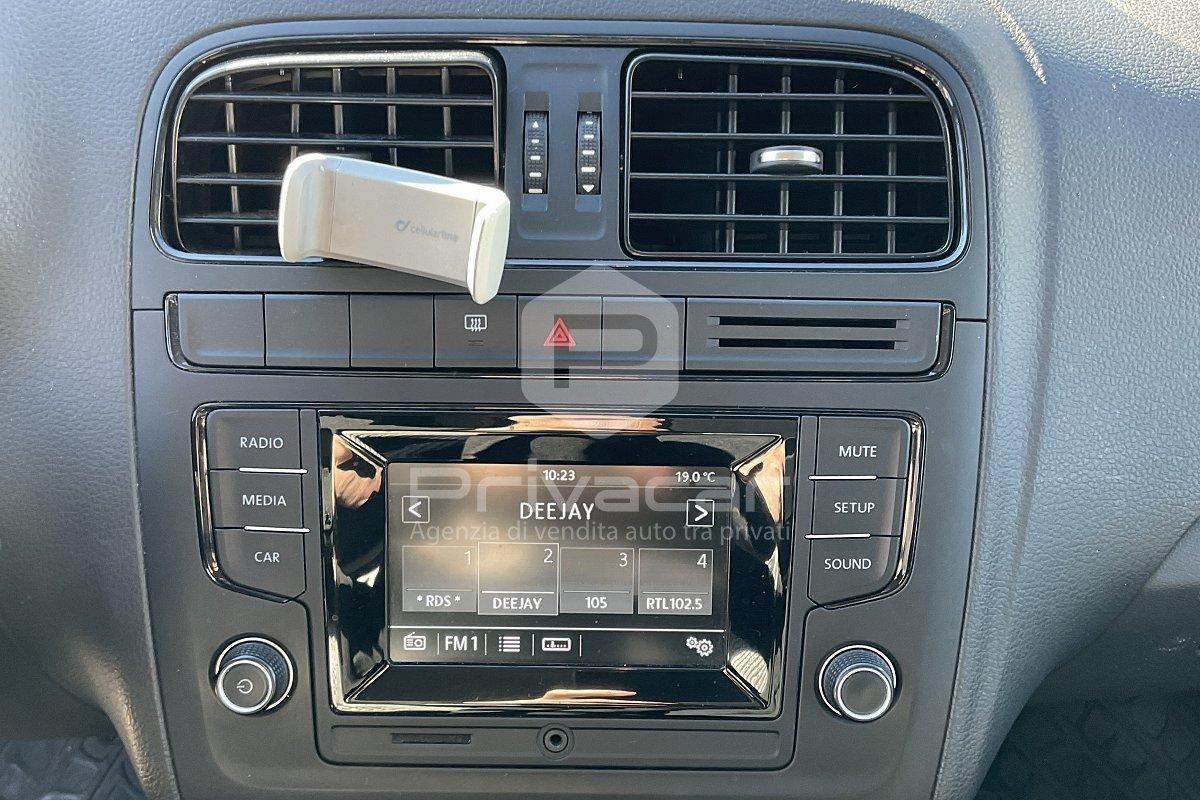 VOLKSWAGEN Polo 1.4 TDI 5p. Comfortline