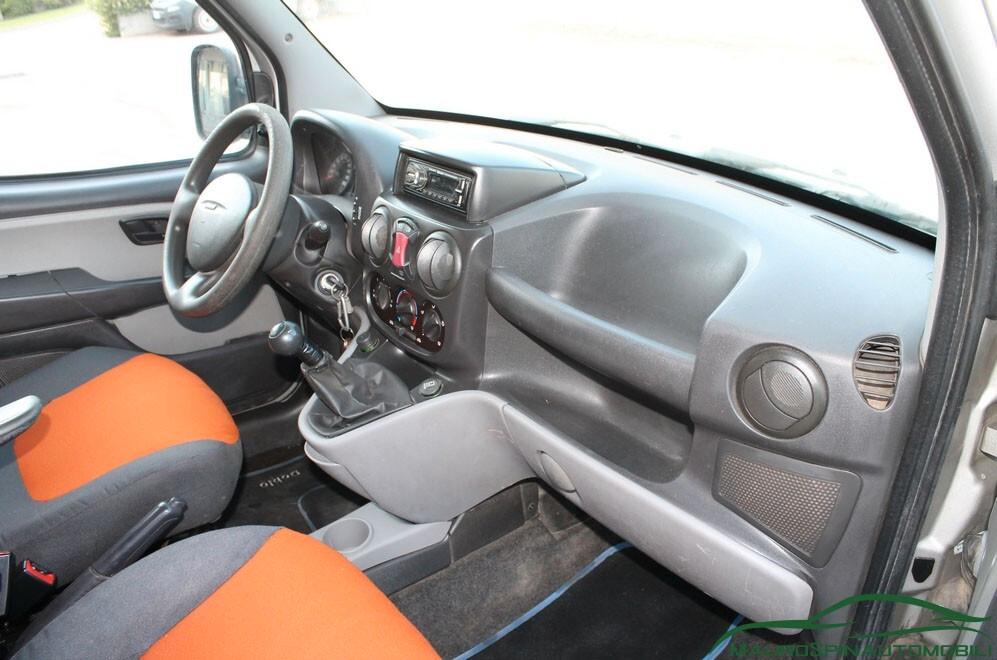 FIAT Doblò 1.9 MJT 120 CV MULTISPAZIO