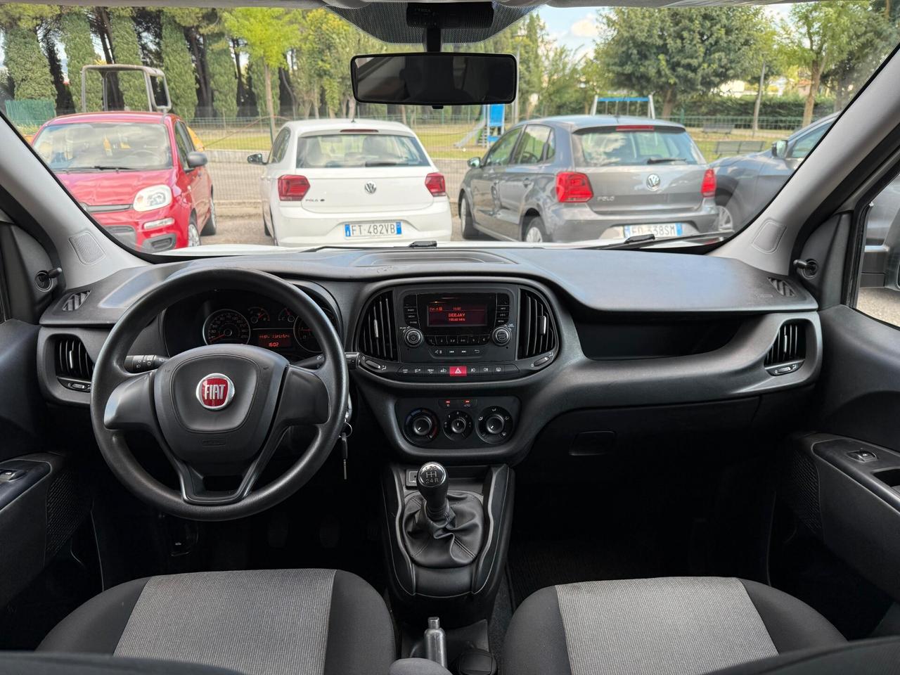 Fiat Doblo Doblò 1.3 MJT PC Combi N1