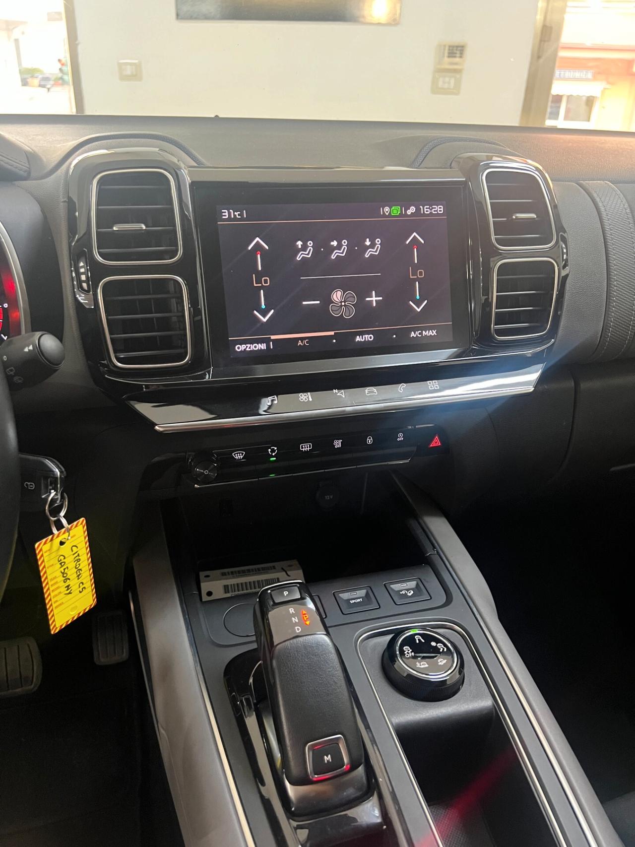 Citroen C5 Aircross BlueHDi 130 S&S EAT8 Shine