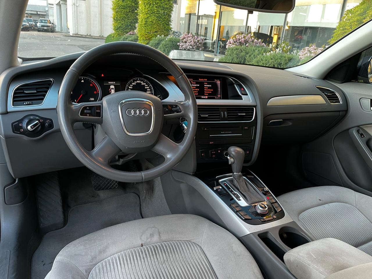 Audi A4 Avant 2.0 TDI 143CV F.AP. SLine Multitronic