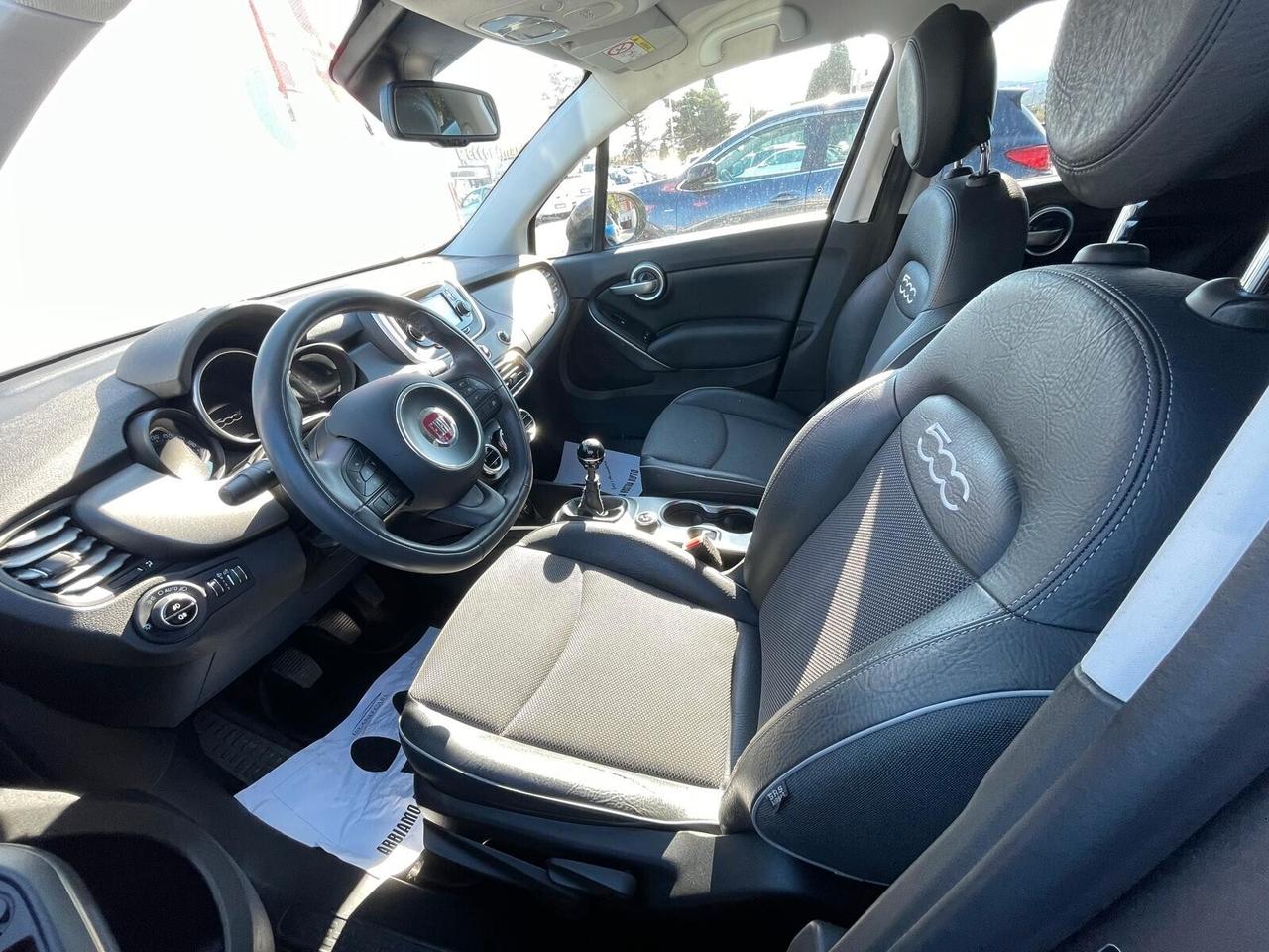 Fiat 500X 1.4 MultiAir 140 CV Cross