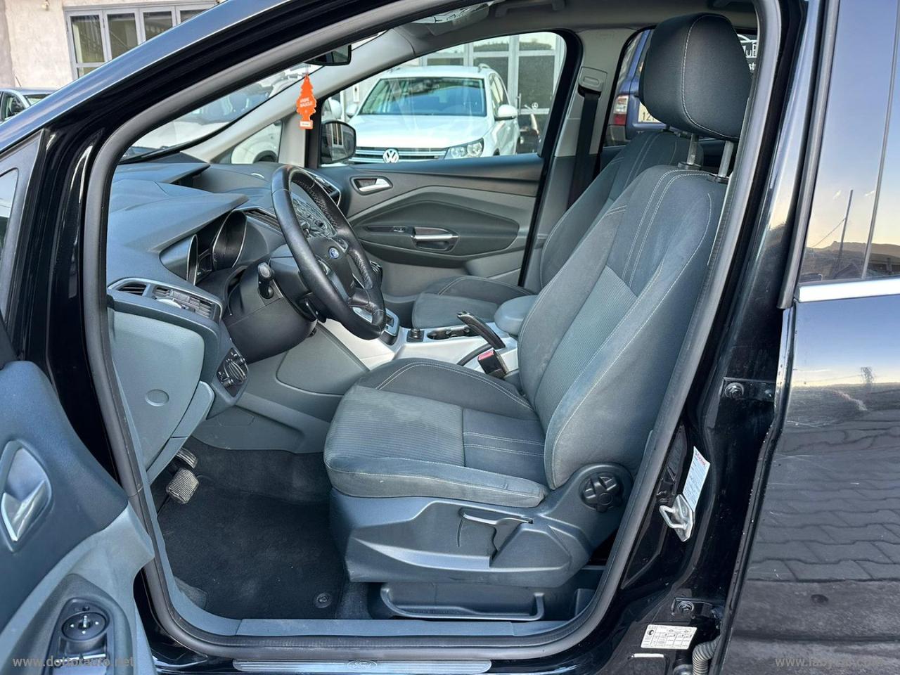 FORD C-Max 2.0 TDCi 163 CV Pow. Titanium CAMBIO AUTOMATICO