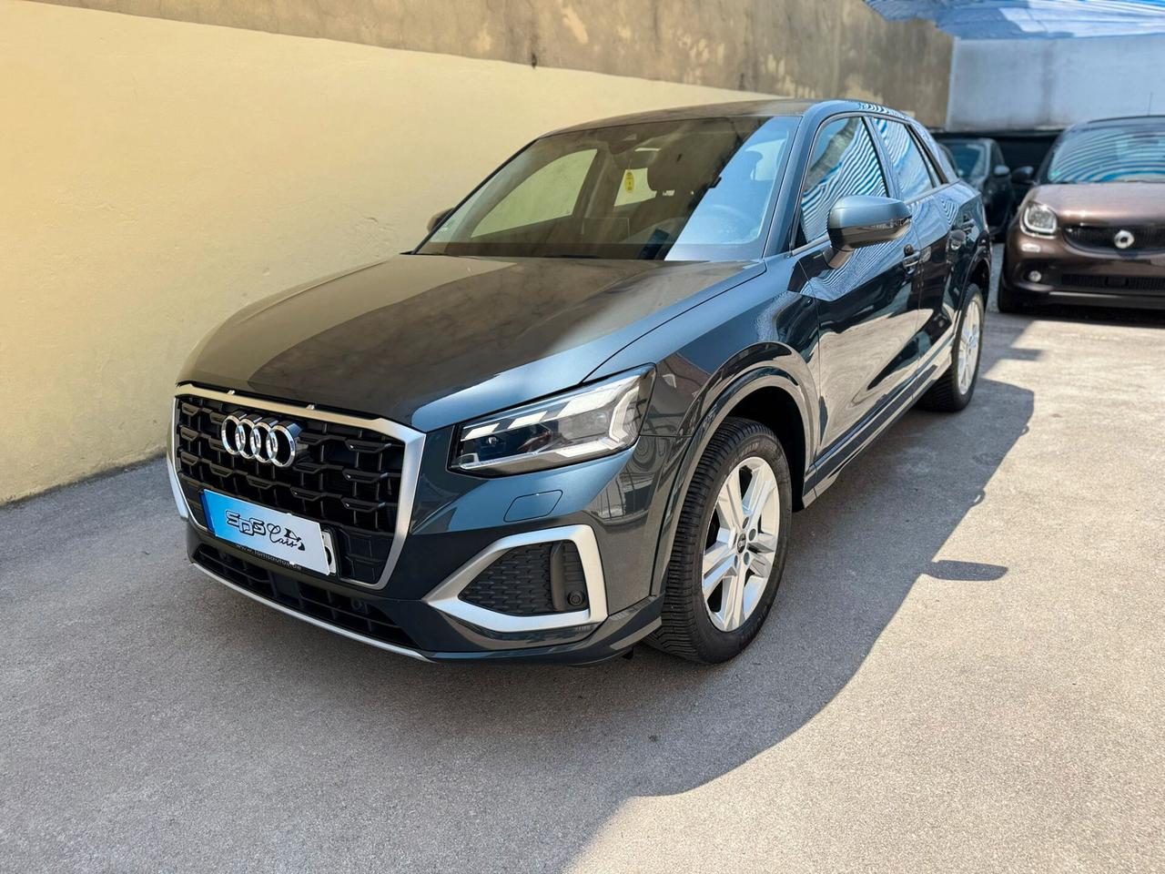 Audi Q2 30 TDI S tronic Business