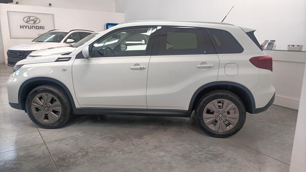 Suzuki Vitara 1.4 Hybrid Cool plus