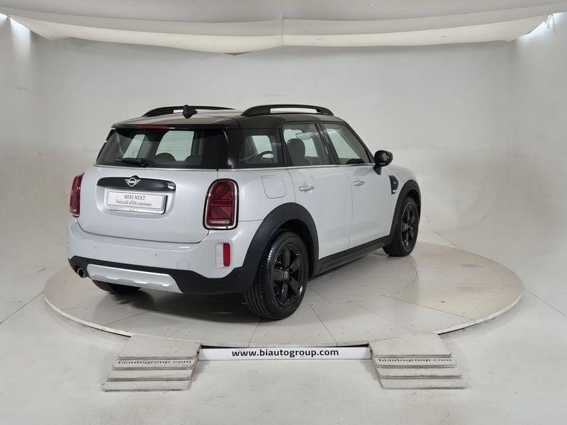 MINI Mini Countryman F60 2020 Benzi Mini Countryman 1.5 Cooper Northwood Edition