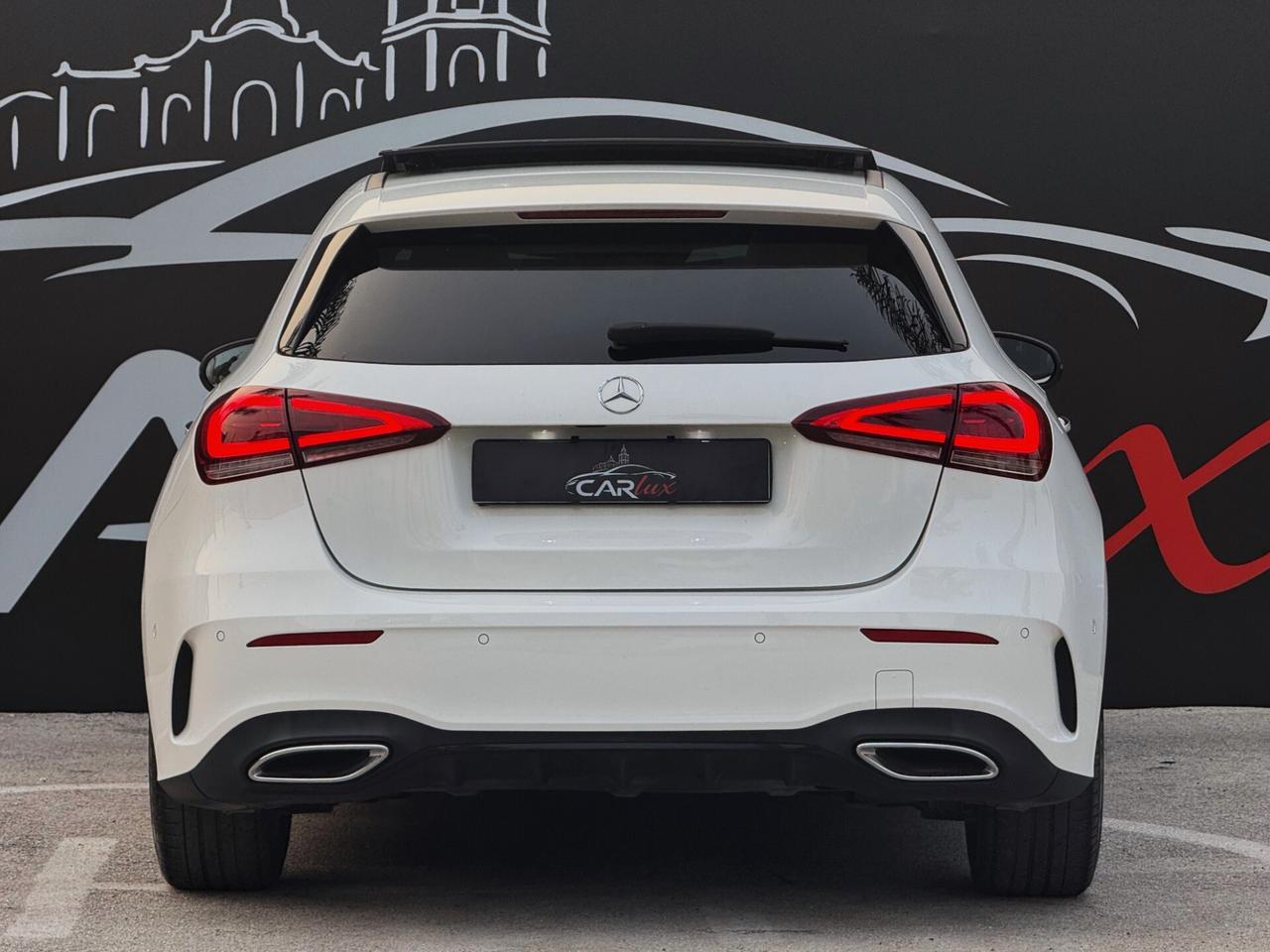 Mercedes-Benz A 180 d Premium AMG TETTO PACK LUCI