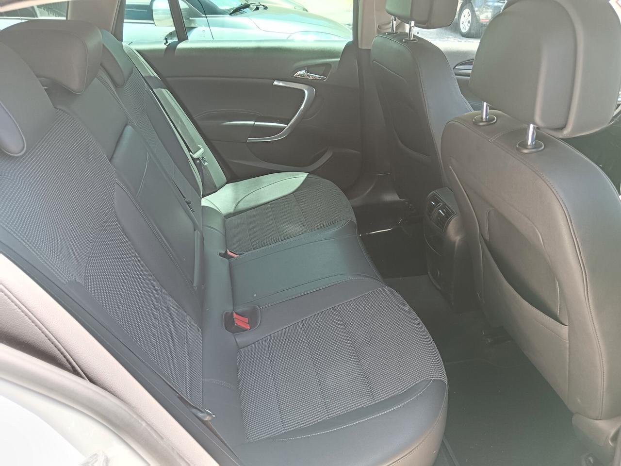 Opel Insignia 2.0 CDTI 160CV 4X4 COSMO FULL