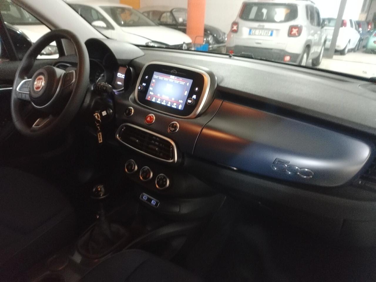 Fiat 500X 1.3 MultiJet 95 CV Club