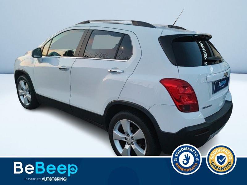 Chevrolet Trax 1.7 LT FWD 130CV