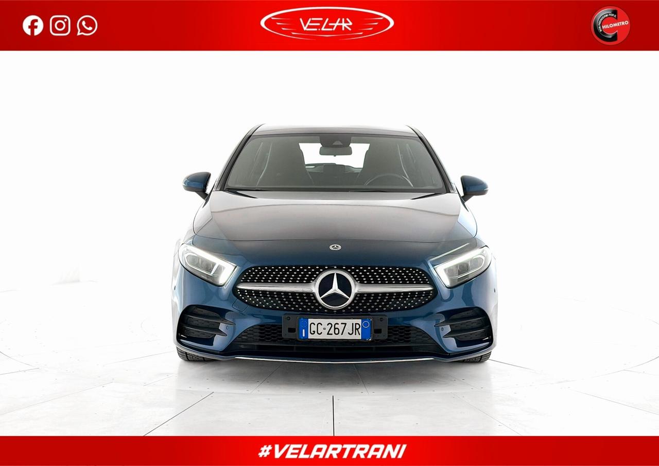 Mercedes-benz A 180 d Automatic Premium