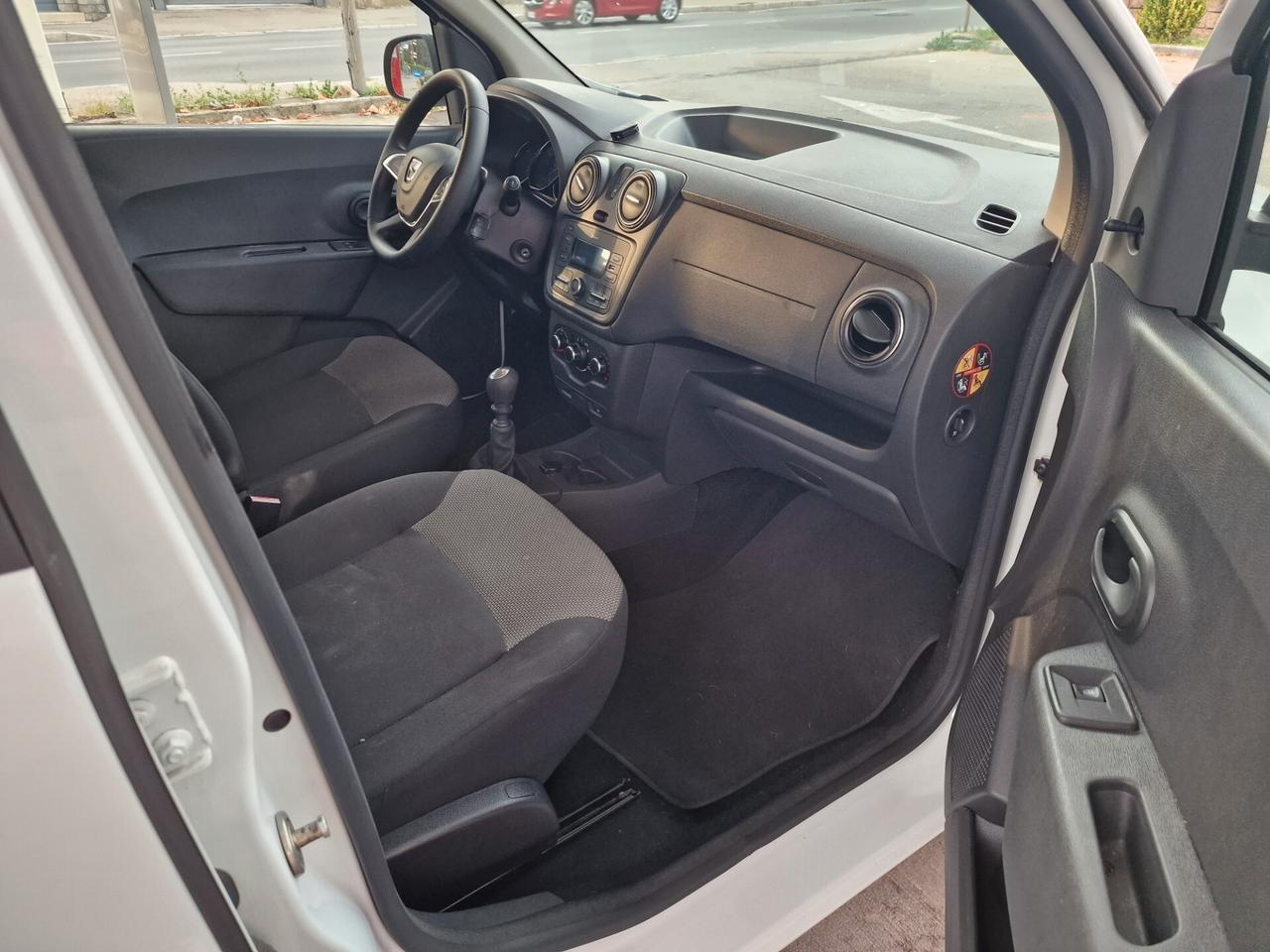 Dacia Lodgy 1.5 dCi 8V 90CV Start&Stop 7 posti Comfort