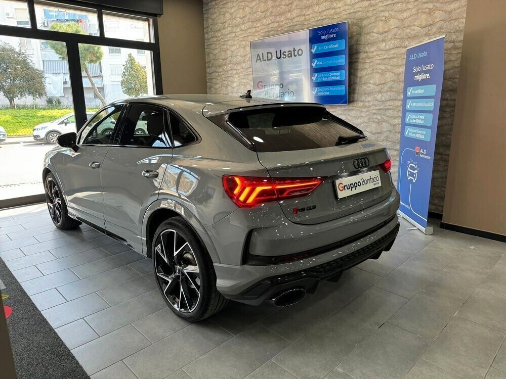 Audi Q3 RS Q3 SPB quattro S tronic