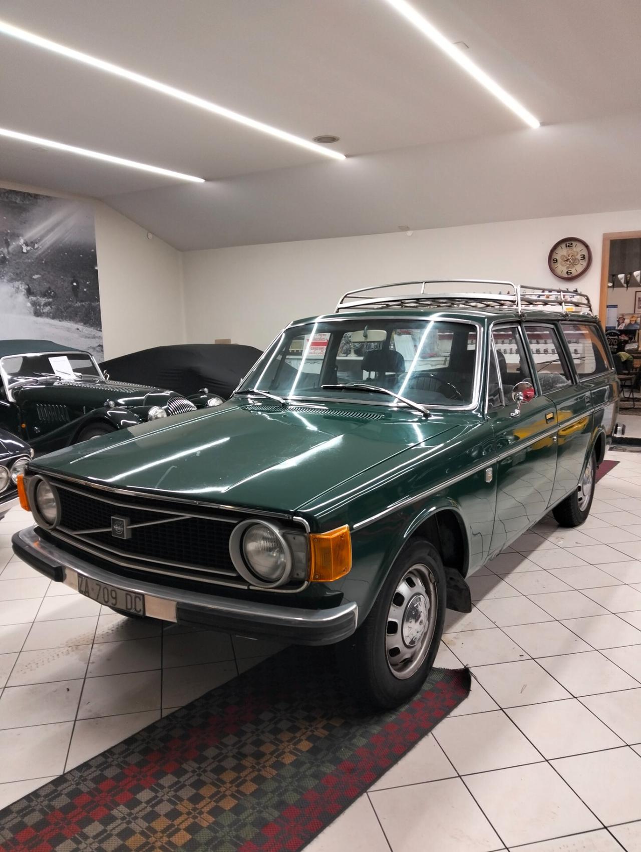 VOLVO 145