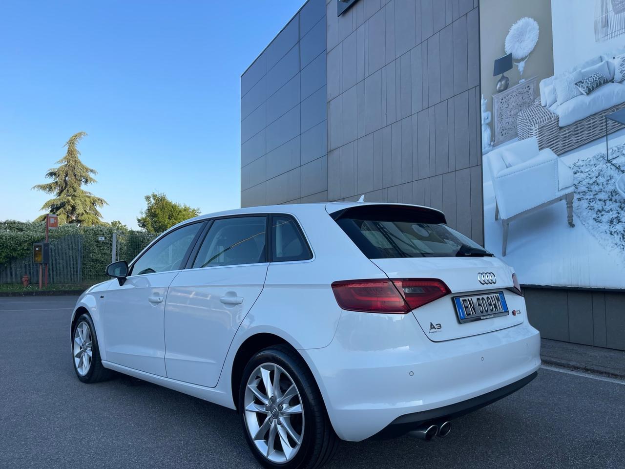Audi A3 2.0 TDI Ambition