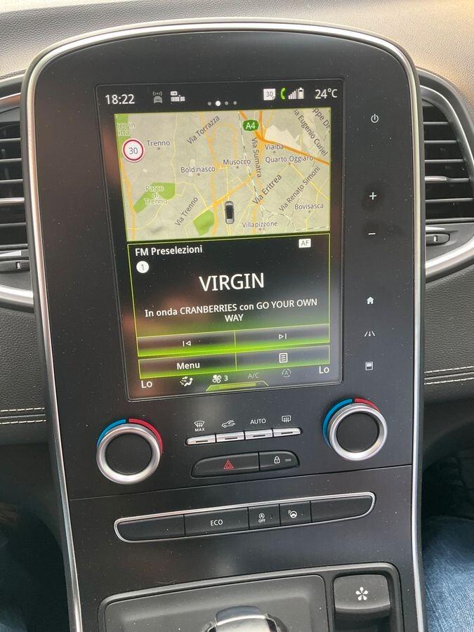 Renault Scenic Scénic dCi 160 CV EDC Energy Initiale Paris