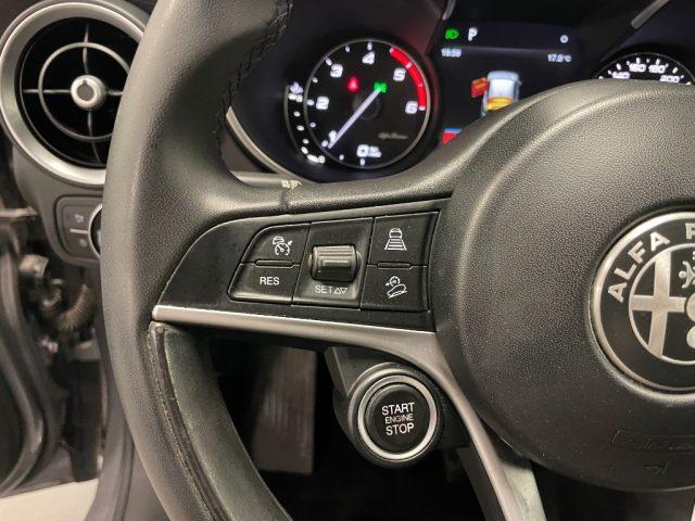 ALFA ROMEO Stelvio 2.2 TD190 CV AT8 Q4 B-Tech