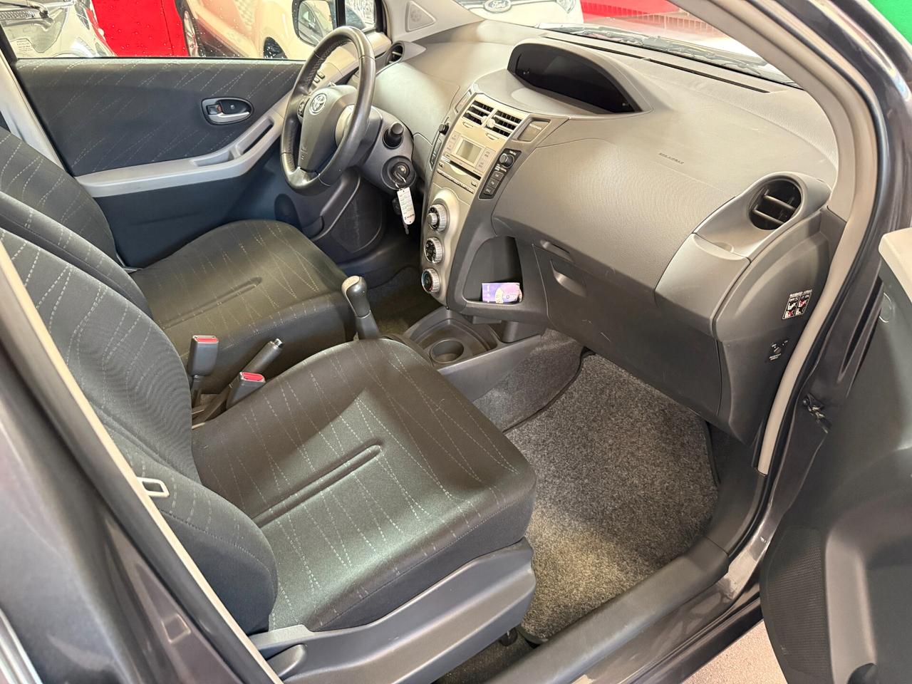 Toyota Yaris 1.3 5p UNICA PROPRIETARIA