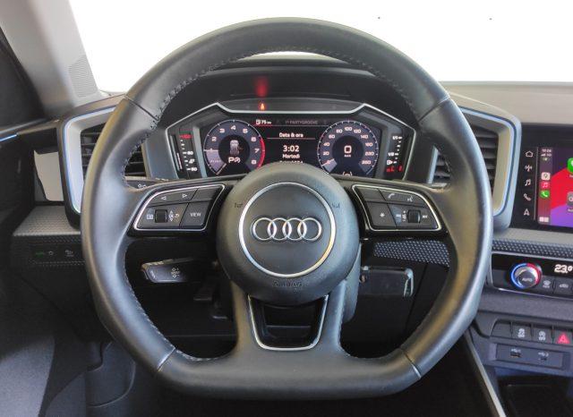 AUDI A1 citycarver 30 TFSI S tronic LED