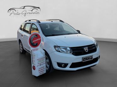 Dacia Logan MCV 1.5 dCi 75cv Lauréate